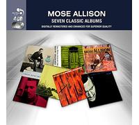 Allison,Mose - 7 Classic Albums -Digi-