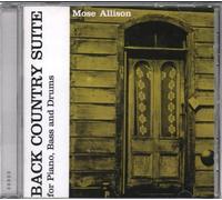 Allison, Mose - Back Country Suite/Local Color