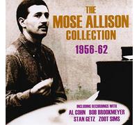 the mose allison collection 1956-1962
