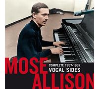 Allison Mose - Complete 1957-1962 Vocal Sides