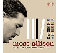 Allison Mose - Complete Atlantic Elektra Albums 1962-1983