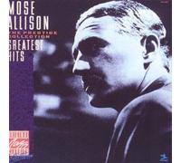 Allison,Mose - Greatest Hits
