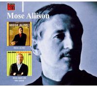 Allison,Mose - Mose Alive!/Wild Man on the Lo