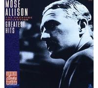 Allison, Mose - Mose Allison Greatest Hits