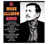 Allison Mose - Mose Allison Sings