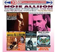 Allison, Mose - Transfiguration Of Hiram Brown / Cr ank