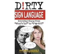 Allison O Van James T Dirty Sign Language (Tascabile)