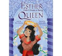 Allison Ofanansky Esther Didn't Dream of Being Queen (Copertina rigida)