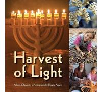 Allison Ofanansky Harvest of Light (Copertina rigida)