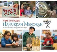 Allison Ofanansky How It's Made: Hanukkah Menorah (Copertina rigida)