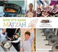 Allison Ofanansky How It's Made: Matzah (Copertina rigida)