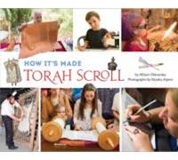 Allison Ofanansky How It's Made: Torah Scroll (Copertina rigida)