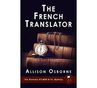 Allison Osborne The French Translator (Tascabile) Holmes & Co. Mysteries