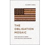 Allison P. Anoll The Obligation Mosaic (Tascabile)