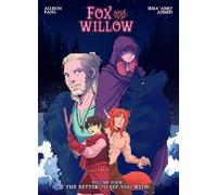 Allison Pang Fox & Willow (Copertina rigida) Fox & Willow