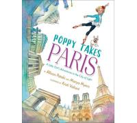 Allison Pataki Marya Myers Poppy Takes Paris (Copertina rigida)