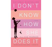 Allison Pearson I Don't Know How She Does It (Tascabile)