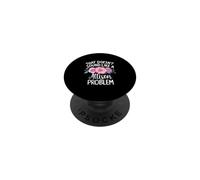 ALLISON Personalized Cute Flower Girls ALLISON Name PopSockets PopGrip Adesivo