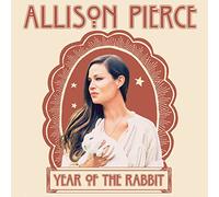 Allison Pierce - Year Of The Rabbit