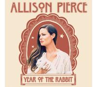 Allison Pierce - Year Of The Rabbit - Cd