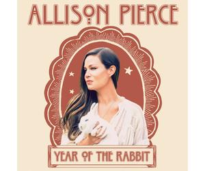 Allison Pierce - Year Of The Rabbit - Cd