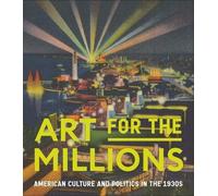 Allison Rudnick Art for the Millions (Copertina rigida)