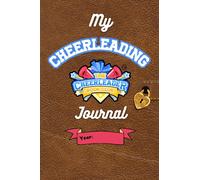 Allison Sack My Cheerleading Journal (Copertina rigida)