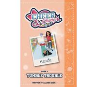 Allison Sack Tumble Trouble (Tascabile) Cheer Diaries