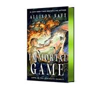 Allison Saft Immortal Game (Copertina rigida)