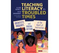 Allison Skerrett Peter Smagorinsk Teaching Literacy in Troubled Time (Tascabile)