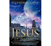 Allison Sledge The Quintessential Jesus of Nazareth (Copertina rigida)