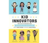 Allison Steinfeld Robin Stevenson Kid Innovators (Copertina rigida)