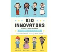 Allison Steinfeld Robin Stevenson Kid Innovators (Copertina rigida)