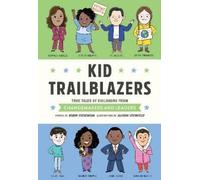 Allison Steinfeld Robin Stevenson Kid Trailblazers (Copertina rigida)