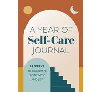 Allison Task A Year of Self-Care Journal (Tascabile) Year of Reflections Journal
