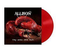 Allison - They Never Come Back