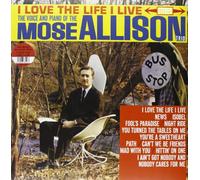 Allison Trio The Mose - I Love The Life I Live