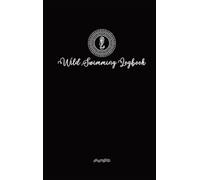 Allison Tyson Wild Swimmer Logbook For Swimming Adventures (Copertina rigida)