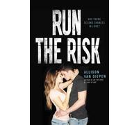 Allison van Diepen Run The Risk (Copertina rigida)