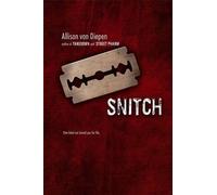 Allison Van Diepen Snitch (Tascabile)
