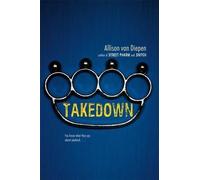 Allison Van Diepen Takedown (Tascabile)