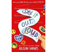 Allison Varnes Say It Out Loud (Copertina rigida)