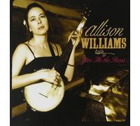 Allison Williams Give me the roses (CD) Album