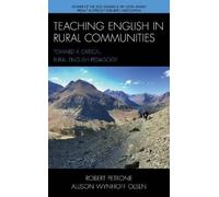 Allison Wynhoff Olsen Robert Petr Teaching English in Rural Communit (Tascabile)