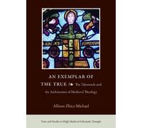 Allison Zbicz Michael An Exemplar of the True (Copertina rigida)