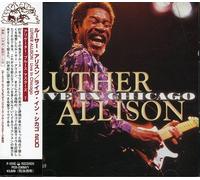 AllisonLuther - Live in Chicago