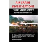 Allistair Fitzgerald Air Crash Investigations (Tascabile)