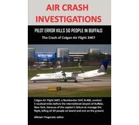 Allistair Fitzgerald Air Crash Investigations (Tascabile)