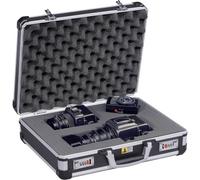 Allit 425810 AluPlus Protect C 44 Universale Valigetta porta utensili senza co