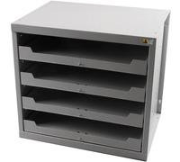 Allit 455805 alloggiamento per Schubladensystem EuroPlus Depot M (B x